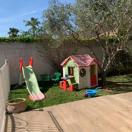 Villa Spacieuse Proche Cap D'agde *