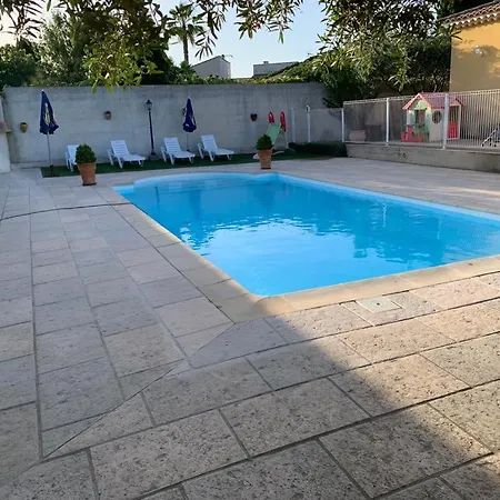 Spacieuse Proche Cap D'agde Villa *