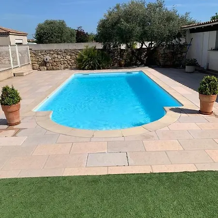 Spacieuse Proche Cap D'agde Villa *