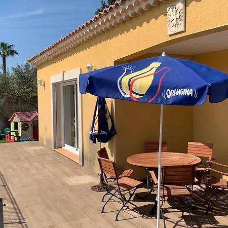 Spacieuse Proche Cap D'agde Villa Bessan