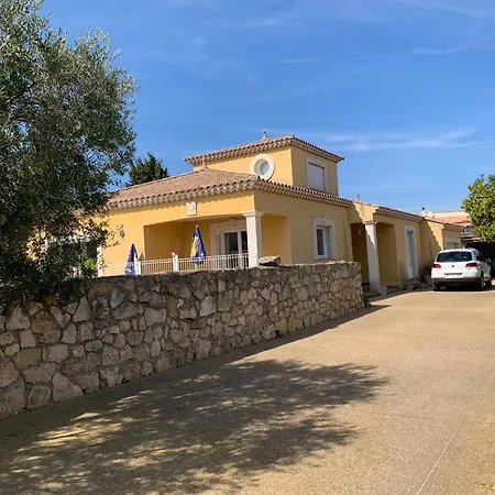 Villa Spacieuse Proche Cap D'agde