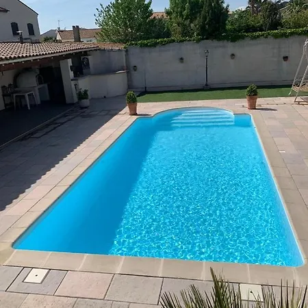 Spacieuse Proche Cap D'agde * Bessan